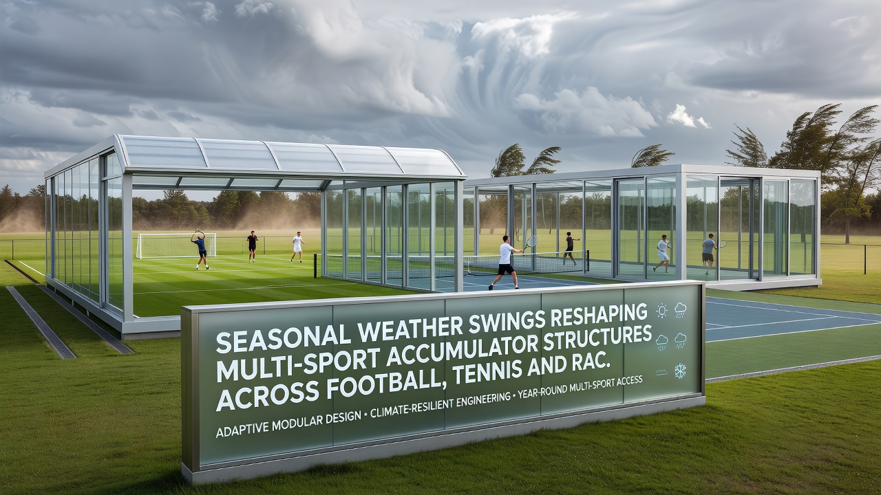 Tennis and horse racing surfaces transformed by seasonal weather affecting accumulator selections